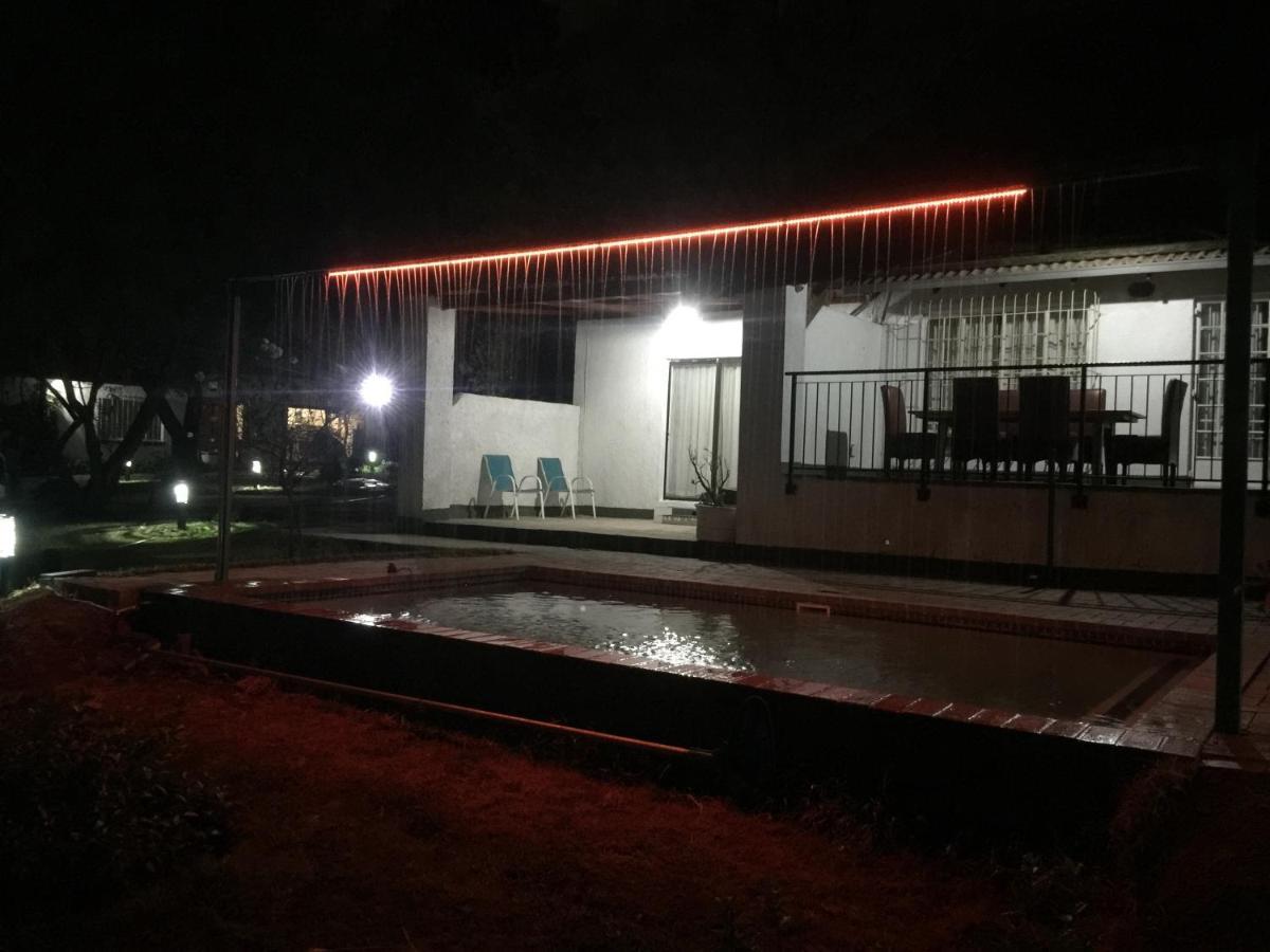 מידרנד Simbasun Cottages מראה חיצוני תמונה