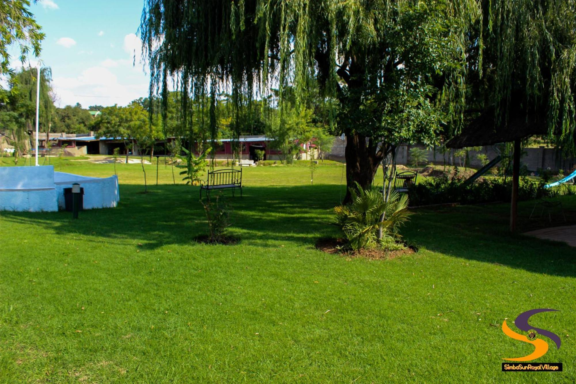 מידרנד Simbasun Cottages מראה חיצוני תמונה