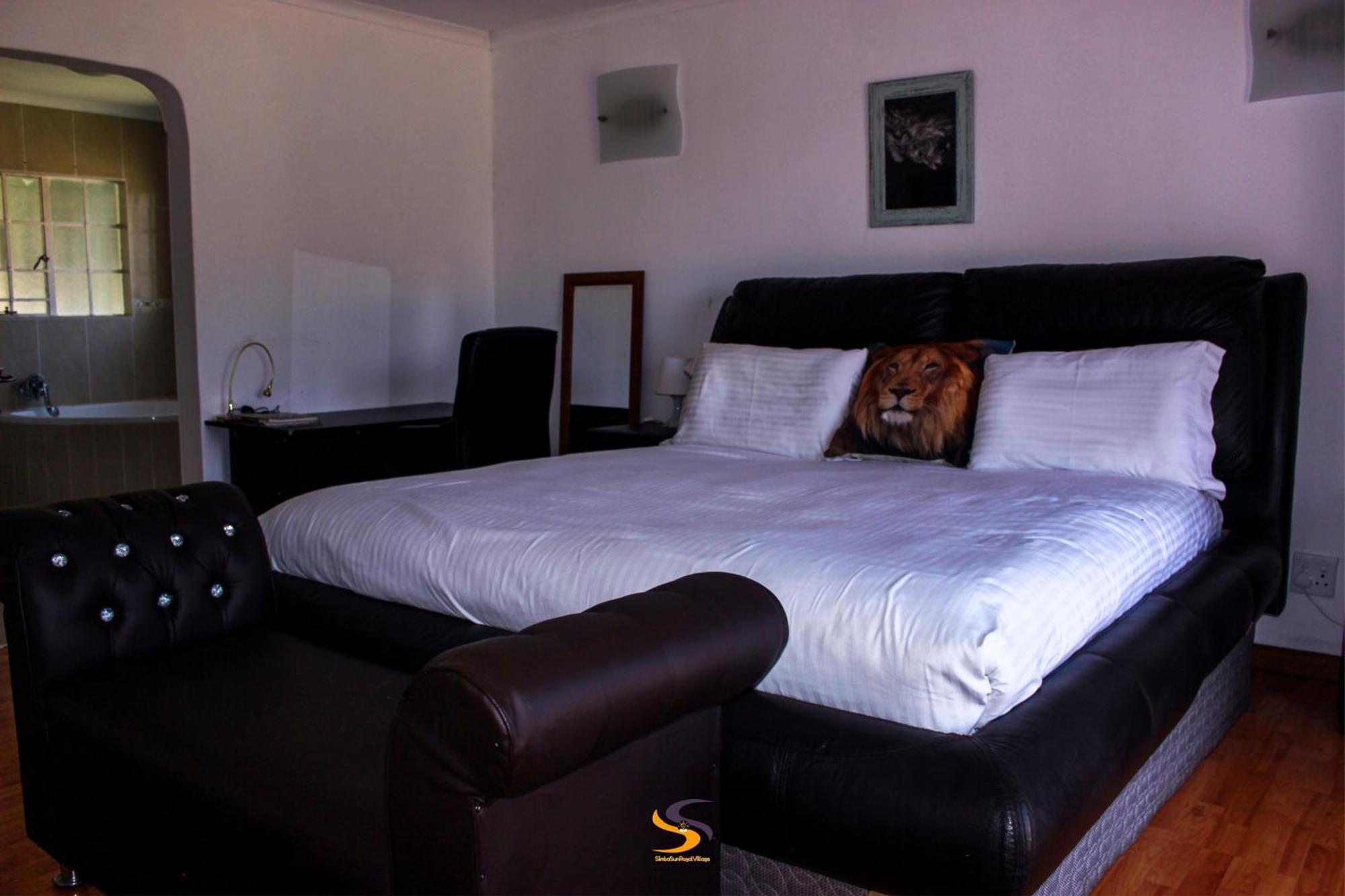 מידרנד Simbasun Cottages מראה חיצוני תמונה