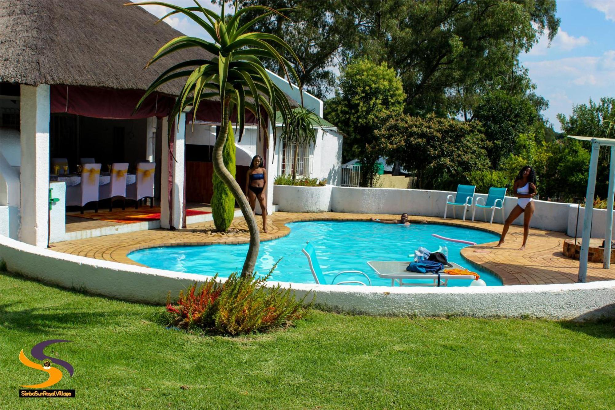 מידרנד Simbasun Cottages מראה חיצוני תמונה
