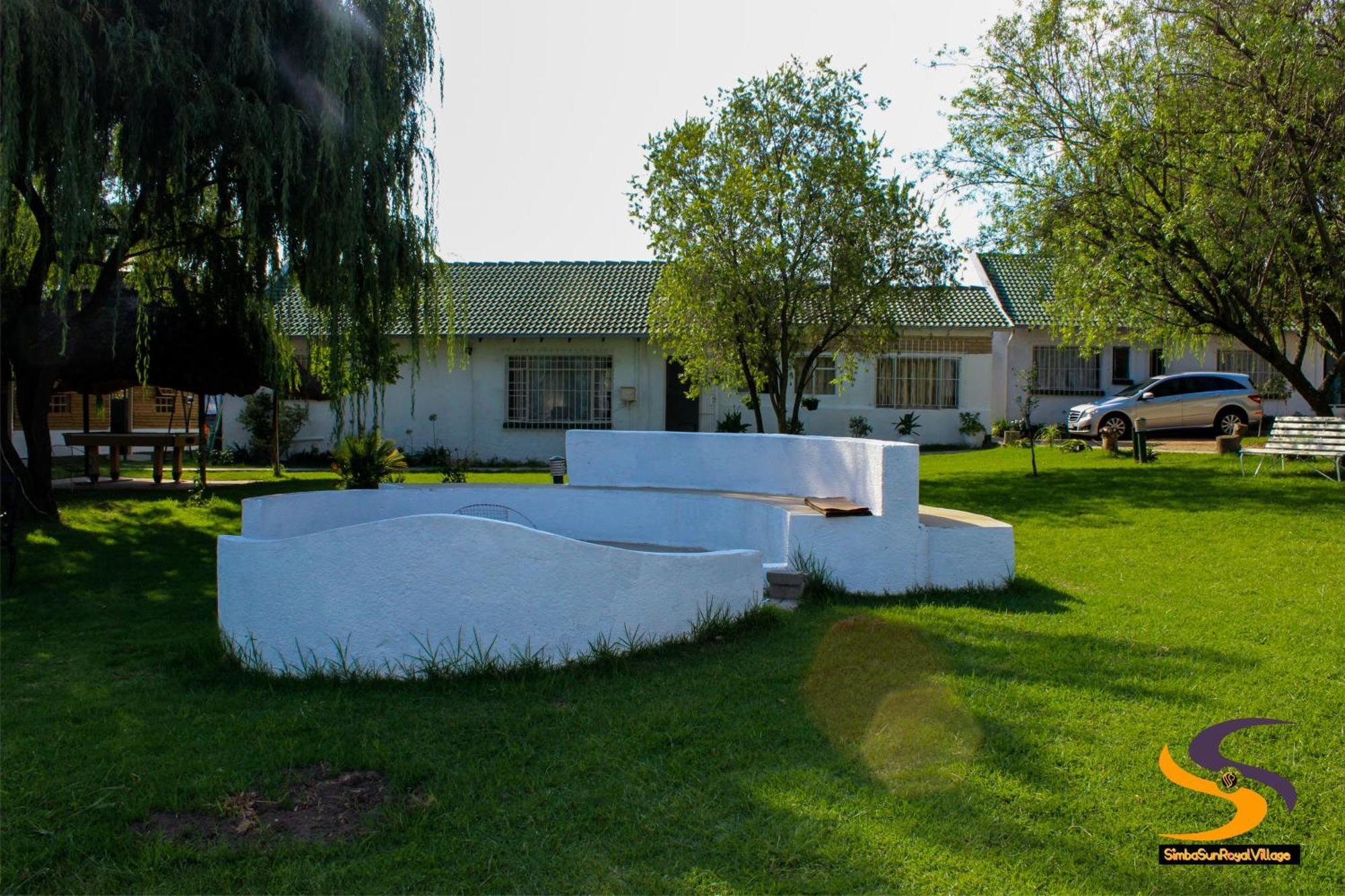 מידרנד Simbasun Cottages מראה חיצוני תמונה