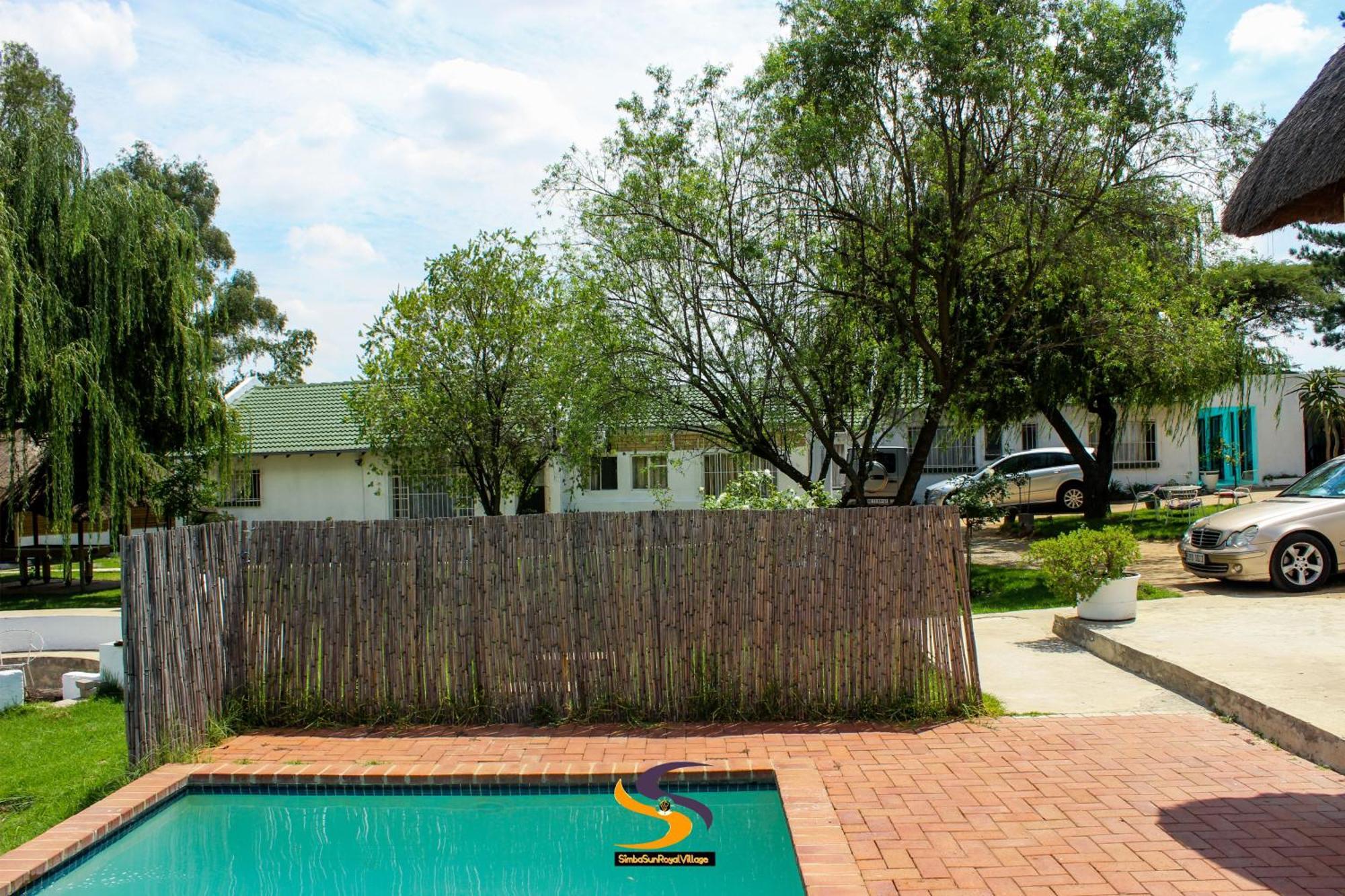 מידרנד Simbasun Cottages מראה חיצוני תמונה