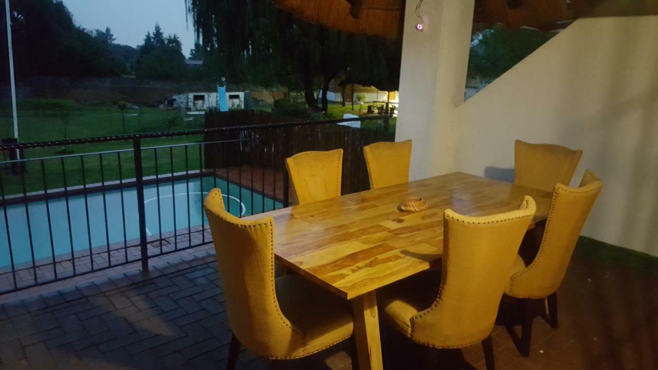 מידרנד Simbasun Cottages מראה חיצוני תמונה