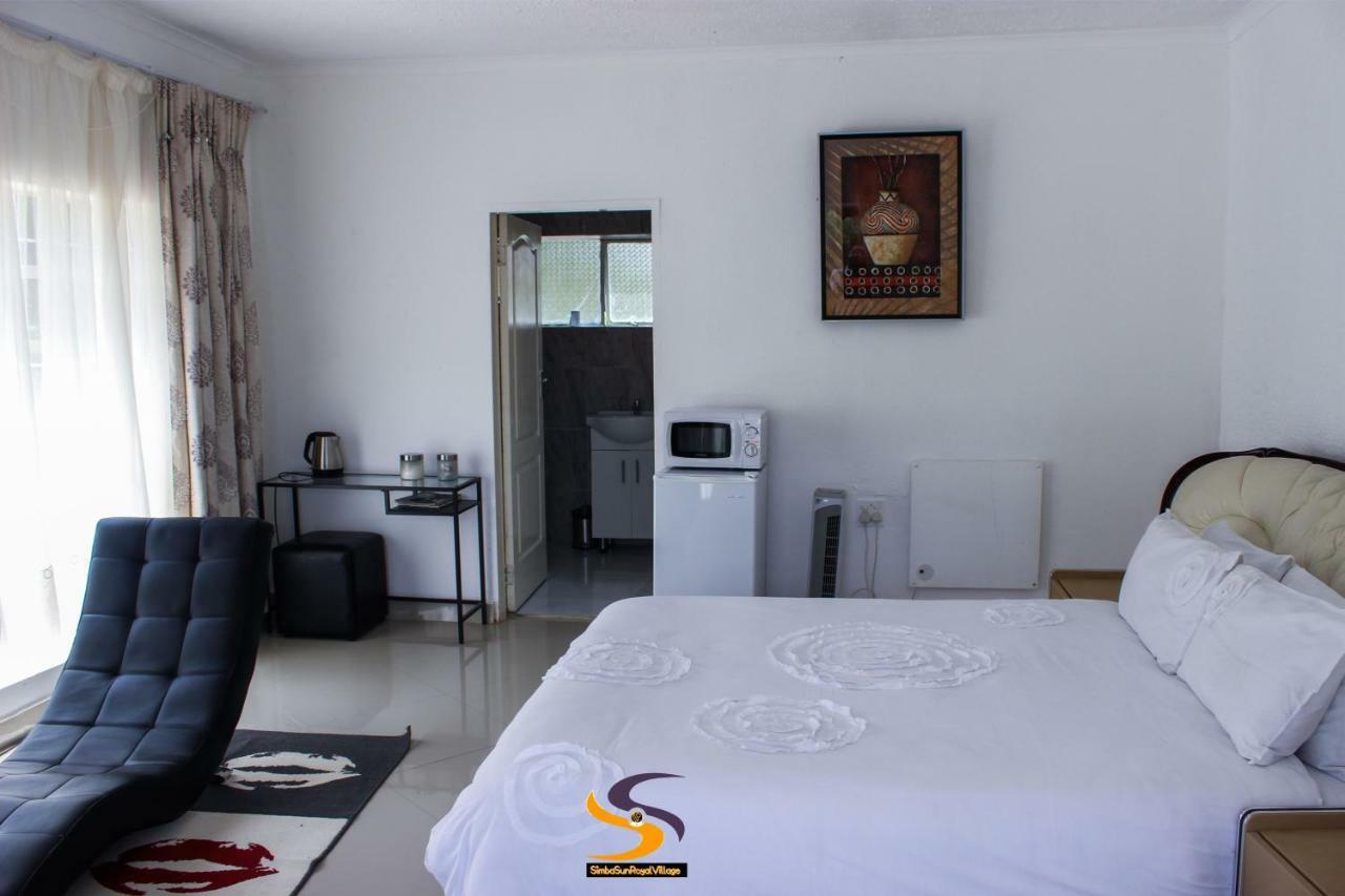מידרנד Simbasun Cottages מראה חיצוני תמונה