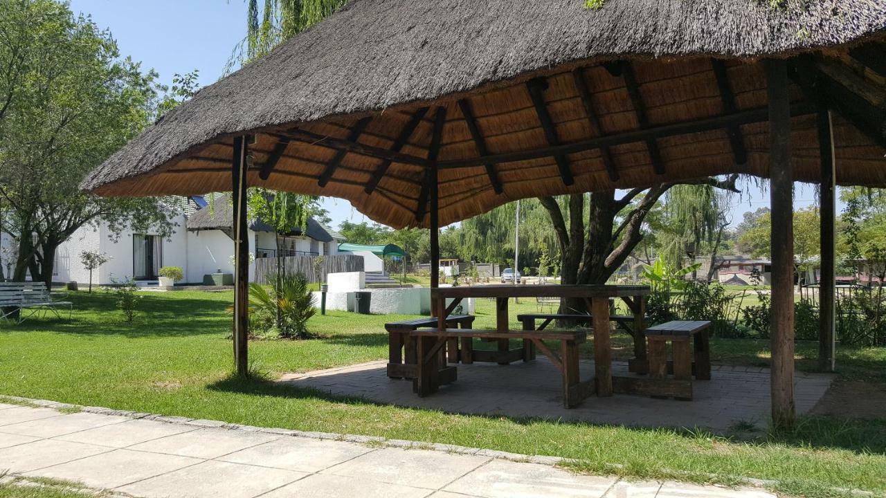 מידרנד Simbasun Cottages מראה חיצוני תמונה